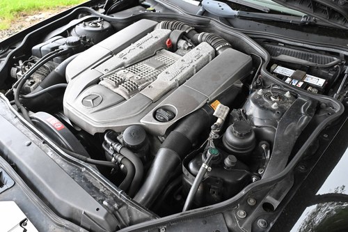 2004 Mercedes-Benz SL55 AMG R230 En venta (imagen 246 de 291)