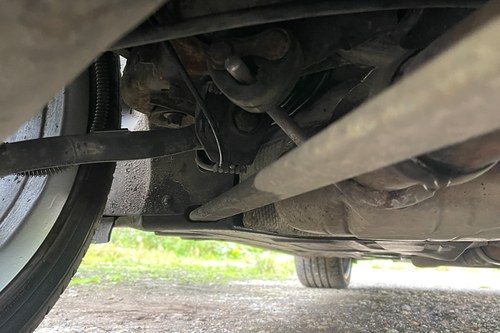 2004 Mercedes-Benz SL55 AMG R230 En venta (imagen 269 de 291)