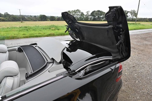 2004 Mercedes-Benz SL55 AMG R230 En venta (imagen 162 de 291)