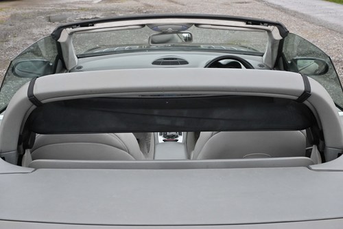 2004 Mercedes-Benz SL55 AMG R230 En venta (imagen 136 de 291)