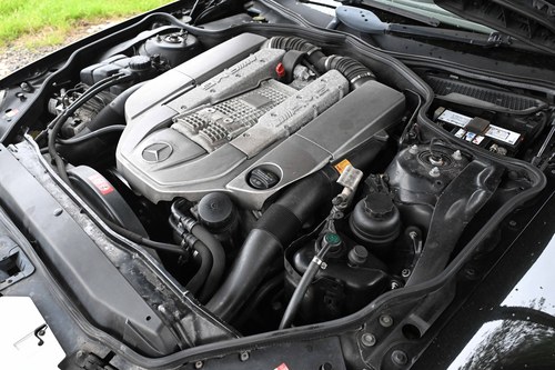 2004 Mercedes-Benz SL55 AMG R230 En venta (imagen 238 de 291)