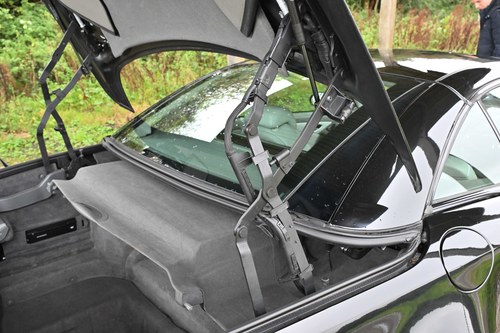 2004 Mercedes-Benz SL55 AMG R230 En venta (imagen 129 de 291)