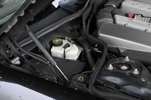 2004 Mercedes-Benz SL55 AMG R230 En venta (imagen 234 de 291)