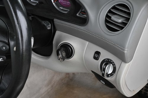 2004 Mercedes-Benz SL55 AMG R230 En venta (imagen 55 de 291)