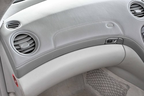 2004 Mercedes-Benz SL55 AMG R230 En venta (imagen 108 de 291)