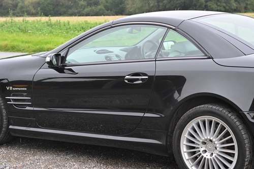 2004 Mercedes-Benz SL55 AMG R230 En venta (imagen 212 de 291)