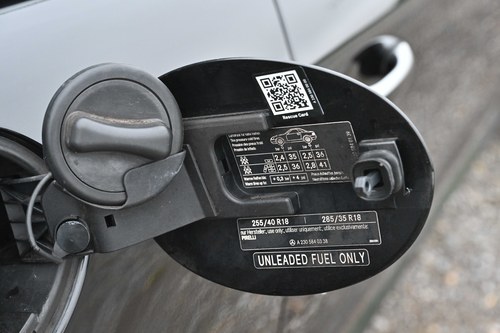 2004 Mercedes-Benz SL55 AMG R230 En venta (imagen 219 de 291)