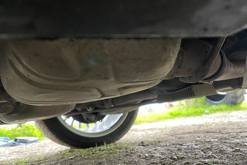 2004 Mercedes-Benz SL55 AMG R230 En venta (imagen 259 de 291)