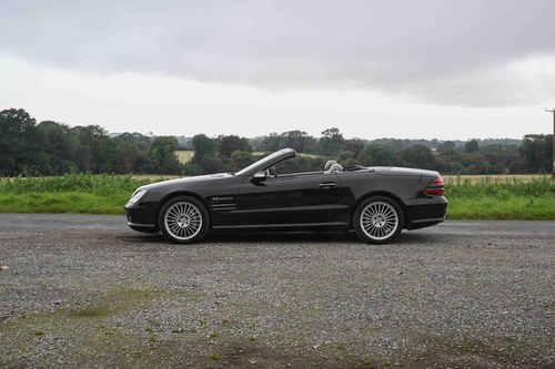 2004 Mercedes-Benz SL55 AMG R230 En venta (imagen 14 de 291)