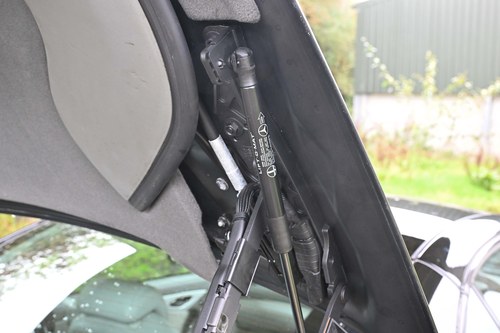 2004 Mercedes-Benz SL55 AMG R230 En venta (imagen 122 de 291)