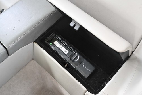 2004 Mercedes-Benz SL55 AMG R230 En venta (imagen 114 de 291)