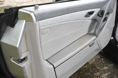 2004 Mercedes-Benz SL55 AMG R230 En venta (imagen 109 de 291)