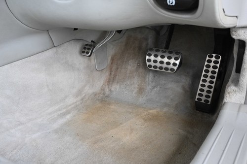 2004 Mercedes-Benz SL55 AMG R230 En venta (imagen 61 de 291)