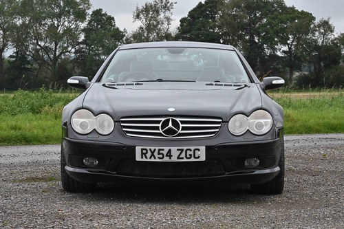 2004 Mercedes-Benz SL55 AMG R230 En venta (imagen 17 de 291)