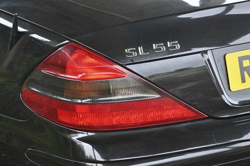 2004 Mercedes-Benz SL55 AMG R230 En venta (imagen 228 de 291)