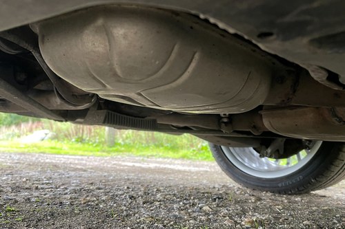 2004 Mercedes-Benz SL55 AMG R230 En venta (imagen 264 de 291)