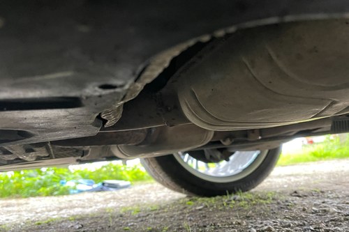 2004 Mercedes-Benz SL55 AMG R230 En venta (imagen 263 de 291)