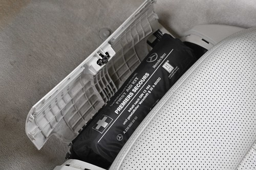 2004 Mercedes-Benz SL55 AMG R230 En venta (imagen 82 de 291)