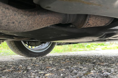 2004 Mercedes-Benz SL55 AMG R230 En venta (imagen 254 de 291)