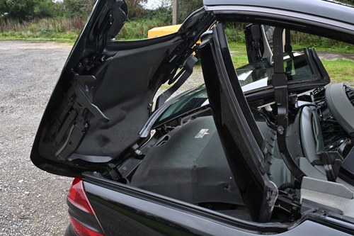 2004 Mercedes-Benz SL55 AMG R230 En venta (imagen 154 de 291)