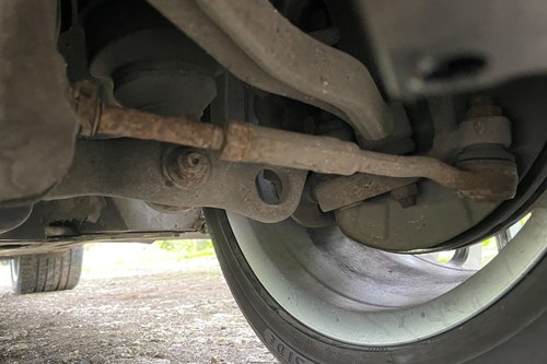 2004 Mercedes-Benz SL55 AMG R230 En venta (imagen 273 de 291)