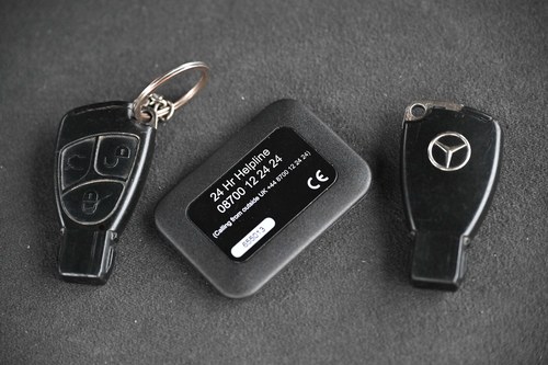 2004 Mercedes-Benz SL55 AMG R230 En venta (imagen 283 de 291)