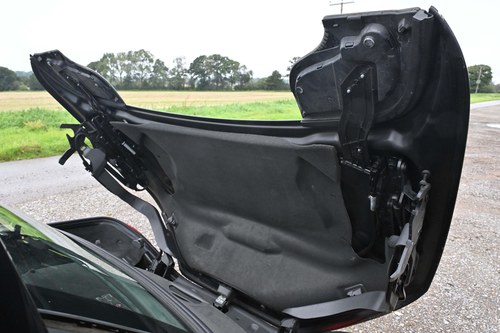 2004 Mercedes-Benz SL55 AMG R230 En venta (imagen 182 de 291)