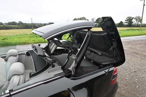 2004 Mercedes-Benz SL55 AMG R230 En venta (imagen 203 de 291)