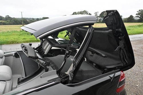 2004 Mercedes-Benz SL55 AMG R230 En venta (imagen 210 de 291)