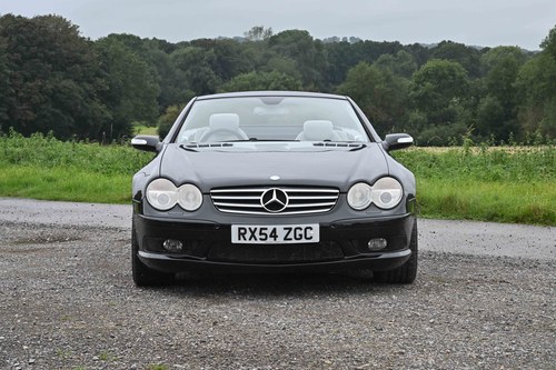 2004 Mercedes-Benz SL55 AMG R230 En venta (imagen 28 de 291)