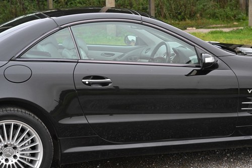 2004 Mercedes-Benz SL55 AMG R230 En venta (imagen 223 de 291)