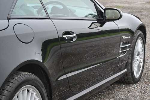 2004 Mercedes-Benz SL55 AMG R230 En venta (imagen 178 de 291)