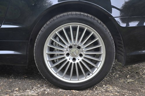 2004 Mercedes-Benz SL55 AMG R230 En venta (imagen 36 de 291)