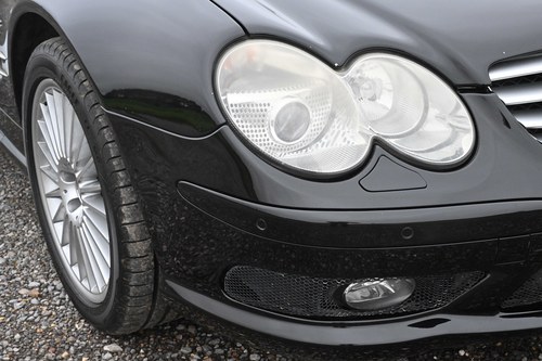 2004 Mercedes-Benz SL55 AMG R230 En venta (imagen 213 de 291)