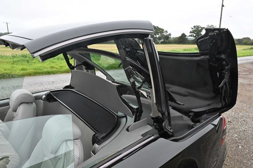 2004 Mercedes-Benz SL55 AMG R230 En venta (imagen 207 de 291)