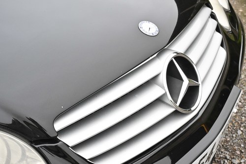 2004 Mercedes-Benz SL55 AMG R230 En venta (imagen 202 de 291)