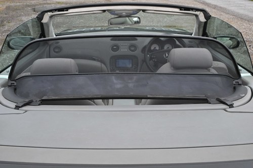 2004 Mercedes-Benz SL55 AMG R230 En venta (imagen 138 de 291)