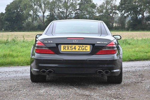 2004 Mercedes-Benz SL55 AMG R230 En venta (imagen 20 de 291)