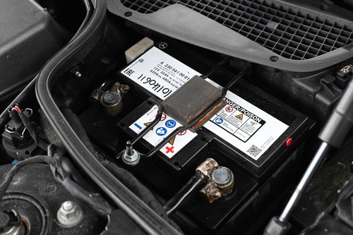 2004 Mercedes-Benz SL55 AMG R230 En venta (imagen 237 de 291)