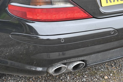 2004 Mercedes-Benz SL55 AMG R230 En venta (imagen 198 de 291)