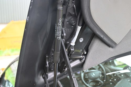 2004 Mercedes-Benz SL55 AMG R230 En venta (imagen 119 de 291)