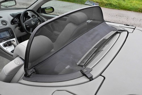 2004 Mercedes-Benz SL55 AMG R230 En venta (imagen 172 de 291)