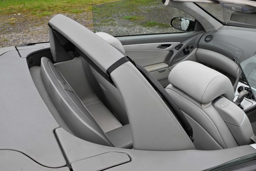 2004 Mercedes-Benz SL55 AMG R230 En venta (imagen 149 de 291)