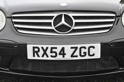 2004 Mercedes-Benz SL55 AMG R230 En venta (imagen 190 de 291)