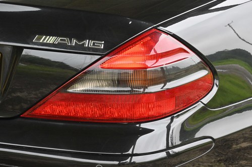 2004 Mercedes-Benz SL55 AMG R230 En venta (imagen 227 de 291)