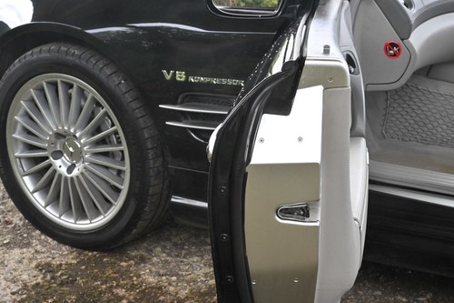 2004 Mercedes-Benz SL55 AMG R230 En venta (imagen 76 de 291)