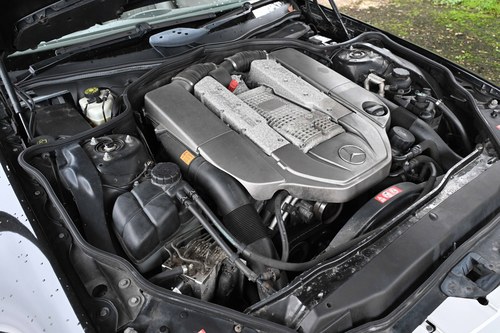 2004 Mercedes-Benz SL55 AMG R230 En venta (imagen 235 de 291)