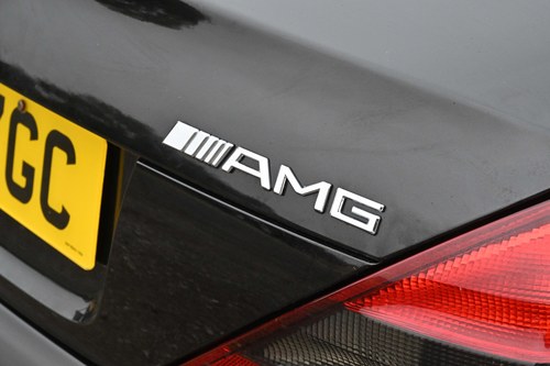 2004 Mercedes-Benz SL55 AMG R230 En venta (imagen 185 de 291)