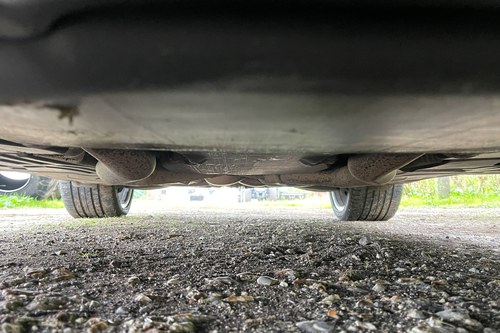 2004 Mercedes-Benz SL55 AMG R230 En venta (imagen 272 de 291)