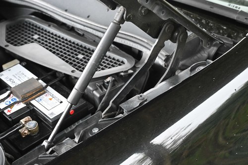 2004 Mercedes-Benz SL55 AMG R230 En venta (imagen 241 de 291)